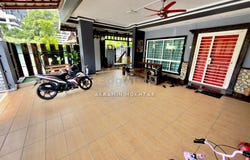 Jalan Sampadi 2, Taman Setapak, Setapak, Kuala Lumpur 53000