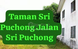 Jalan Sri Puchong, Puchong, Selangor 47100