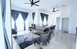 Persiaran Mokhtar Dahari, Bandar Puncak Alam, Selangor 47000