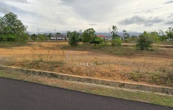 Jalan Tasik Senanggin, Lenggeng, Negeri Sembilan 71750