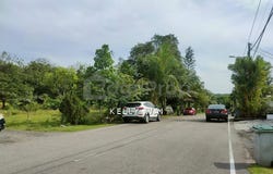 Jalan Kota Tinggi, Ulu Tiram, Johor