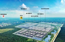 IOI Industrial Park Banting Kuala Langat, Banting, Selangor 42700