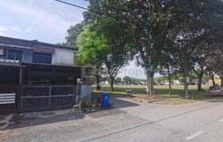 Jalan Mantap, Shah Alam, Selangor 40400