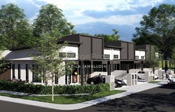 VPF5+PR Dengkil, Selangor, Malaysia, Sepang, Selangor 43800