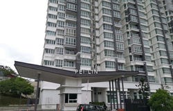 Vision Residence (V Residence) 47100 Cyberjaya, Selangor, Cyberjaya, Selangor 47100