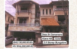 Desa Sri Hartamas, Sri Hartamas, Kuala Lumpur 50480