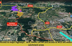 Selangor, Bandar Puncak Alam, Selangor 42300