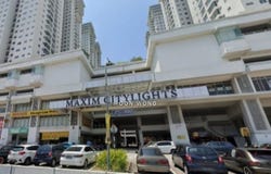 Jalan Sentul Pasar, Off Taman Pelangi, Sentul, 51000, Kuala Lumpur, Sentul, Kuala Lumpur 51100