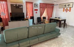 Jalan Austin Heights 1/x, Johor Bahru, Johor 81100