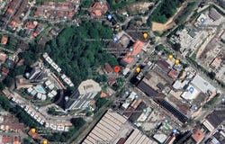 Jalan Riong, Bangsar, Kuala Lumpur