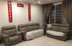 Jalan BP 11, Puchong, Selangor 47100