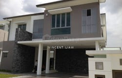 Jalan Rektor U1/7, Section U1, Saujana, Glenmarie, Selangor 40150