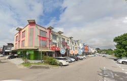 Jalan Sagu, Taman Daya, Johor Bahru, Johor 81100