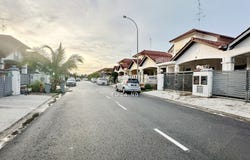 Off Persiaran Impian Emas, Skudai, Johor 81300