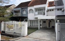 Jalan Pinggiran, Ulu Kelang, Selangor 0