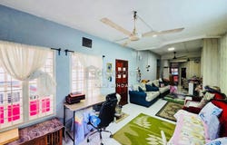 Jalan Tan Sri Khoo Chong Kong 1, Cheras South, Selangor 56100