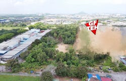 Jalan Permatang Tinggi Indah, Permatang Tinggi, Penang 14100