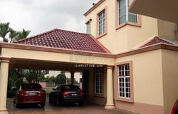 Jalan TR8 Tropicana Golf, Tropicana, Selangor 47410