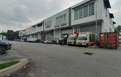 Jalan BS 9, Seri Kembangan, Selangor 43300