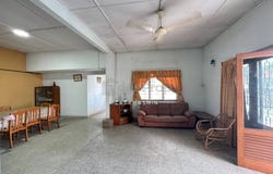 Jalan Puah, Setapak, Kuala Lumpur 53000