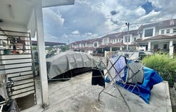 Jalan Desa Kenanga, Semenyih, Selangor
