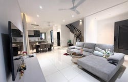 Jalan Desa Tebrau, Johor Bahru, Johor 81100