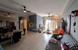 Jalan Bangau 11, Puchong, Selangor 47100