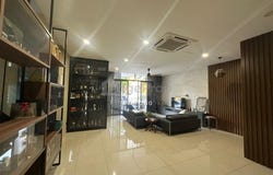Jalan Tasik Damai, Sungai Besi, Kuala Lumpur 57000