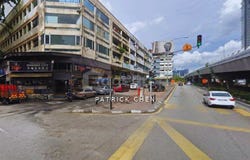 jalan Chin Chin, Bukit Bintang, Kuala Lumpur 55200