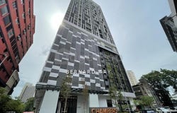 Jalan Ipoh Kechil, Off Jalan Putra, KL City, Kuala Lumpur 50350