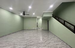 Persiaran Alam Damai; Lingkungan Alam Damai, Cheras, Kuala Lumpur 56000