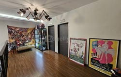 Jalan Tasik Damai, Sungai Besi, Kuala Lumpur 57000