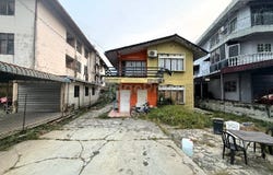 Jalan Daud, Jalan Raja Alang, Jalan Puan, Jalan Raja Muda Abdul Aziz, KL City, Kuala Lumpur 50300
