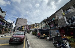 Jalan Bukit Bintang, Bukit Bintang, Kuala Lumpur
