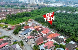Jalan Iks Bukit Minyak, Jalan Industri Bukit Minyak, Juru, Penang 14100