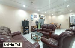 Jalan Tepi Sungai; Solok Sungai; Lorong Selar; Jalan Limau Kasturi, Klang, Selangor 41100