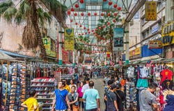 Jalan Petaling, KL City Centre, Kuala Lumpur 50000