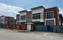 Rawang Corprorate Industrial Park 2sty Semi D Factory,Rawang,Selangor, Rawang, Selangor 48200