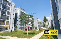 I-02-04, APARTMENT CASA KLEBANG 1, CASA RESIDENCES, Kinta, Perak 31200