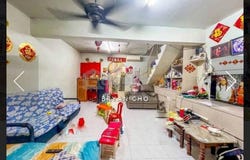 Jalan Rakan, Taman Rakan, Cheras South, Selangor 43000