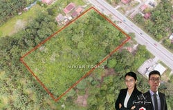 Agriculture Land @ Taiping, Taiping, Perak, Taiping, Perak 34600