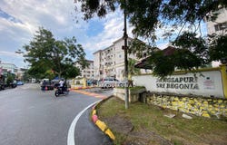 Jalan Puteri 7/7, Bandar Puteri, Bandar Puteri Puchong, Selangor 43000