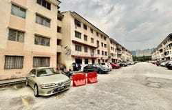 Jalan 4c/6, Setapak, Kuala Lumpur 53300