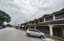 Jalan Sena x, Masai, Johor 81750