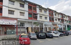 Jalan Sungai Jati, 41200 Klang, Selangor, Klang, Selangor 41200