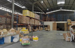 Kawasan Perindustrian Kundang 48020 Rawang Selangor, Rawang, Selangor