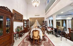 Lorong Burhanuddin Helmi, Taman Tun Dr Ismail, Kuala Lumpur 60000