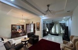 Jalan Senjolong; Jalan Senohogn, Cheras, Kuala Lumpur 55300