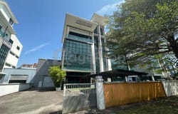 Jalan Pulau Meranti, Puchong, Selangor
