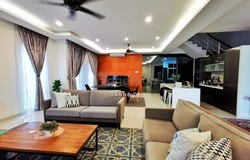 Jalan Sri Tasik Timur, Cyberjaya, Selangor 63000